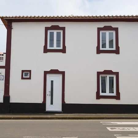 Casa Codorniz Villa Praia da Vitória Eksteriør billede
