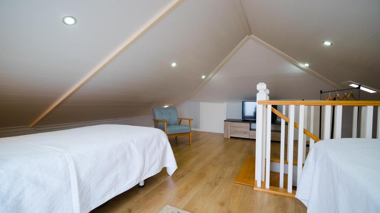 Casa Codorniz Villa Praia da Vitória Eksteriør billede