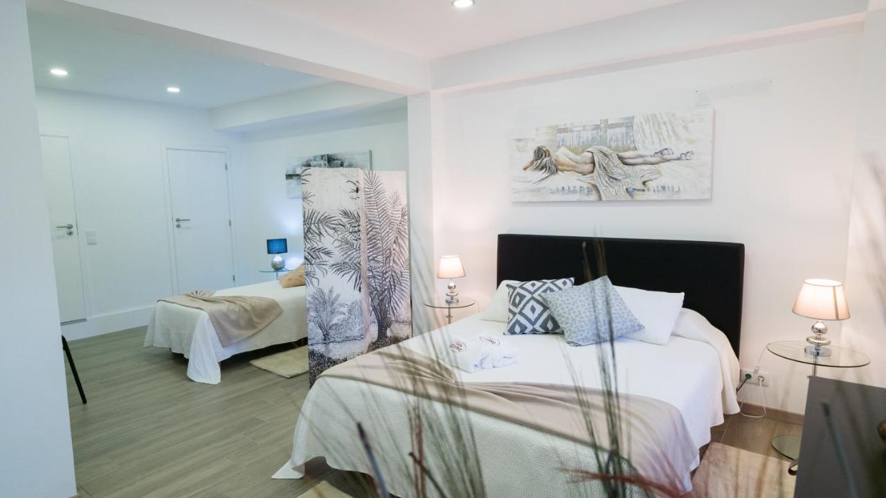 Casa Codorniz Villa Praia da Vitória Eksteriør billede